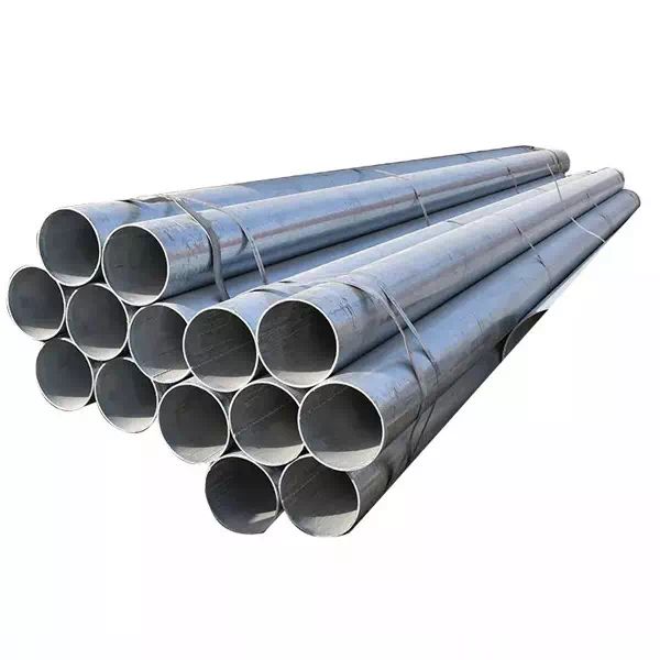 O método da remoção de oxidação da tubulação galvanizada