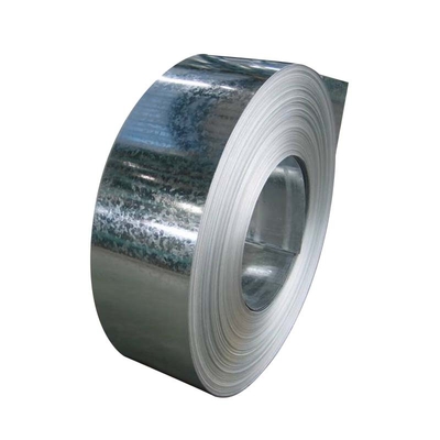 DX51D+Z Galvanized Steel Strip Coil
