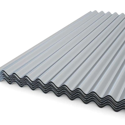 Wall Panles Stainless Steel Corrugated Sheet Plate